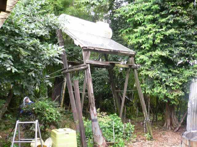 栃木小山 オール電化エコキュート 太陽熱パネル